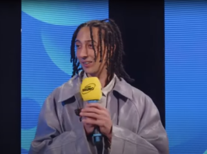 Ghali RadioBruno Sanremo 2024
